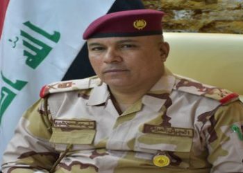قائد عمليات البصرة .. تأمين قطعات إضافية للمحافظة لدعم موقفها الأمني