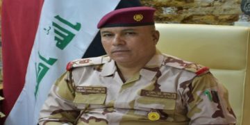 قائد عمليات البصرة .. تأمين قطعات إضافية للمحافظة لدعم موقفها الأمني