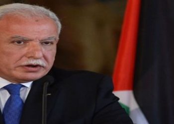 وزير الخارجيّة الفلسطيني يزور العراق غداً