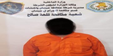 القبض على متهم بخرق انابيب النفط في ميسان