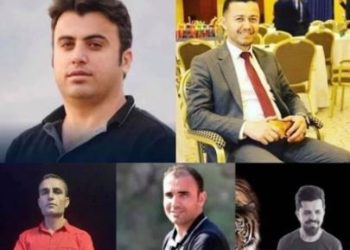 الإتحاد الوطني .. مصادقة محكمة التمييز على الاحكام ” اللاعادلة” بحق معتقلي بهدينان من الناشطين والصحفيين يشوه صورة اقليم كردستان