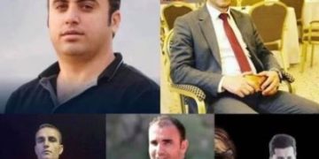 الإتحاد الوطني .. مصادقة محكمة التمييز على الاحكام ” اللاعادلة” بحق معتقلي بهدينان من الناشطين والصحفيين يشوه صورة اقليم كردستان
