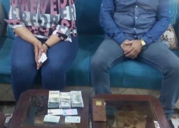 اعتقال رجل وامرأة يشكلان عصابة للاحتيال في بغداد وتحرير طفلة مختطفة بكربلاء