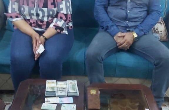 اعتقال رجل وامرأة يشكلان عصابة للاحتيال في بغداد وتحرير طفلة مختطفة بكربلاء