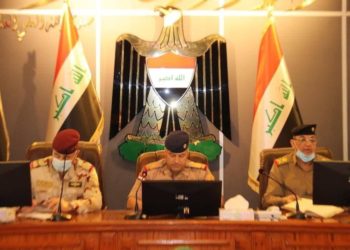 عدد من القرارات اخرجت بعد “اجتماع أمني” في مقر عمليات بغداد