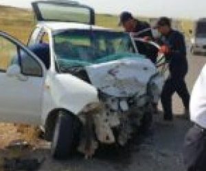 مصرع وإصابة ( 7 أشخاص ) بحادث مروري في السليمانية