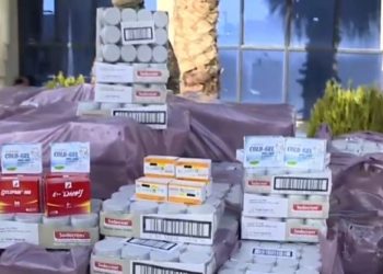احباط محاولة تهريب 3 أطنان من الأدوية إلى أربيل .. “دخلت من إيران”