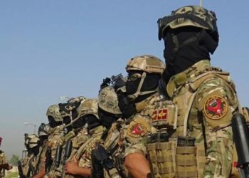 فرق الرد السريع تفتح طرقا كانت ملاذا لداعش في ديالى