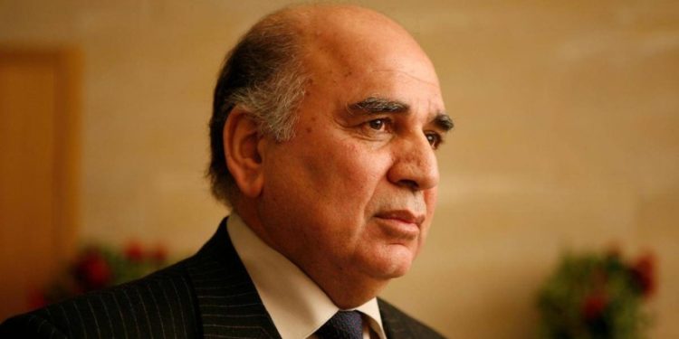 فؤاد حسين يتوجه إلى روما ,,سيلتقي بابا الفاتيكان,,