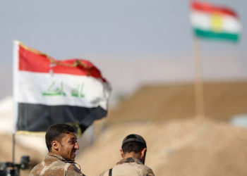 تقارب بين “القوات الاتحادية والبيشمركة” لسد فراغ يستغله داعش
