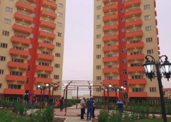 أمانة مجلس الوزراء توصي بإزالة التجاوزات على مشروع مجمع سكني في بغداد