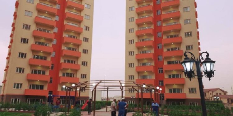 أمانة مجلس الوزراء توصي بإزالة التجاوزات على مشروع مجمع سكني في بغداد