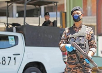 المستثمر الفرنسي محتجز لدى القوات الأمنية