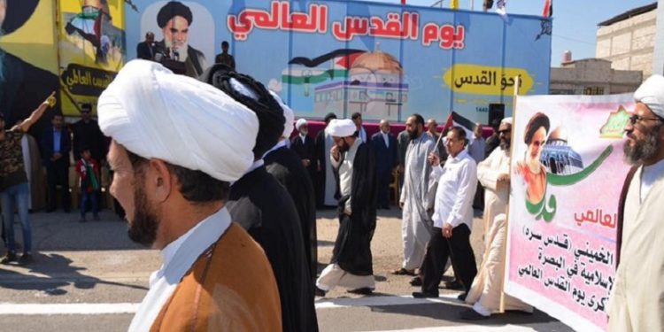 إحالة ضابطين رفيعي المستوى للمحكمة العسكرية بسبب مسيرة(يوم القدس)