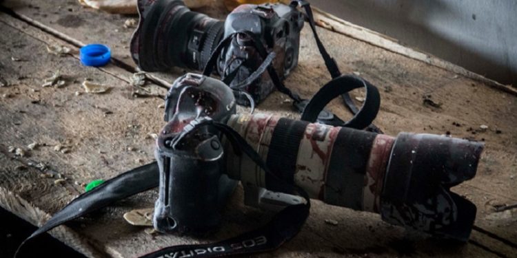 ٨٩ محاولة اغتيال استهدفت ناشطين واعلاميين منذ انطلاق التظاهرات