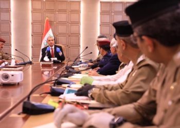 اجتماع أمني برئاسة وزير الداخلية لمناقشة (إجراءات حظر التجوال)