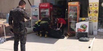 العثور على جثة متفسخة لإيراني داخل محل تجاري في أربيل