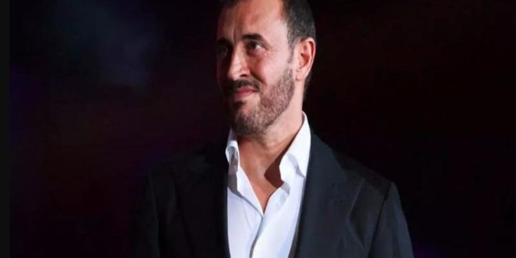 كاظم الساهر يبين موقفه إزاء أحداث فلسطين