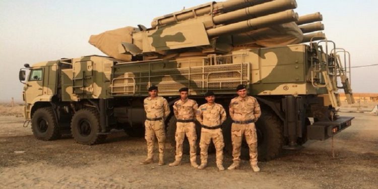 العراق سيتعاقد مع شركات مهمة لتزويده بمنظومة دفاع جوي