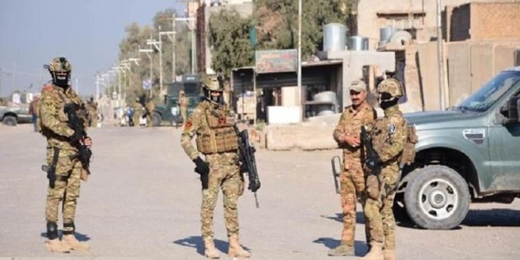 اعتقال 25 شخصاً في البصرة شاركوا بنزاع عشائري