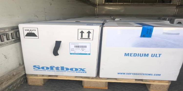 وزارة الصحة تعلن وصول شحنات جديدة من لقاح فايزر إلى العراق