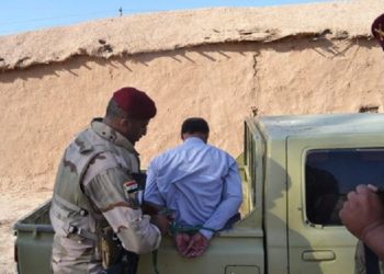 اعتقال عناصر بارزة في تنظيم داعش من ضمنهم (مسؤول سبي الايزيديات)