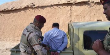 اعتقال عناصر بارزة في تنظيم داعش من ضمنهم (مسؤول سبي الايزيديات)
