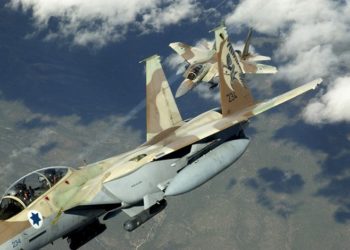 الجيش الإسرائيلي يطلق “110 صاروخ” على 35 هدفا في غزة