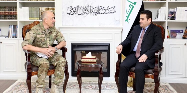 الناتو يصرح .. لا توجد قوة قتالية تابعة لنا في العراق