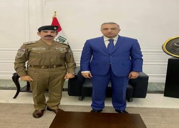 هادي رزيج  يكشف للكاظمي “تفاصيل جرائم مكتشفة”
