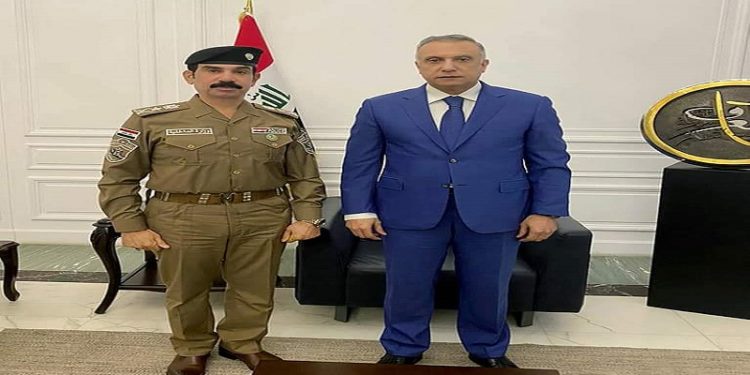 هادي رزيج  يكشف للكاظمي “تفاصيل جرائم مكتشفة”