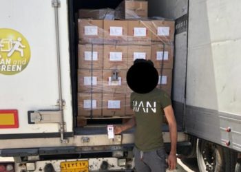 ضبط 5 برادات محملة بأدوية مهربة في بغداد