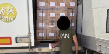 ضبط 5 برادات محملة بأدوية مهربة في بغداد