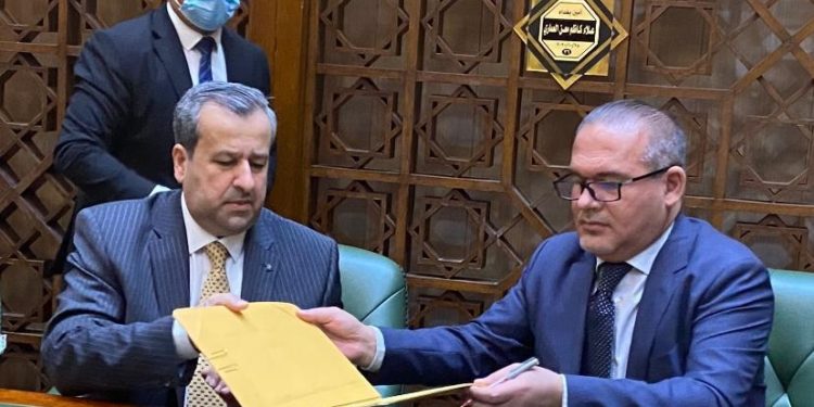 مفوضية الانتخابات توقع مذكرة تعاون مع أمانة بغداد