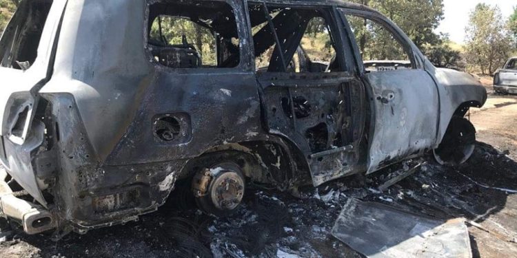 الطائرات التركية تستهدف موكب عجلات لـPKK قرب دهوك