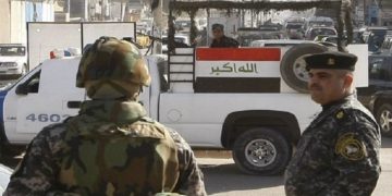 القبض على أربعة متهمين بـ”الارهاب” بينهم “الشايب” بعملية امنية في بغداد
