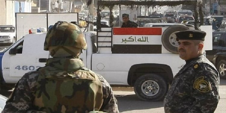 القبض على أربعة متهمين بـ”الارهاب” بينهم “الشايب” بعملية امنية في بغداد