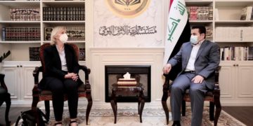 فرنسا تبدي رغبتها بزيادة التعاون مع العراق ودعم قدراته التسليحية والاستخبارية