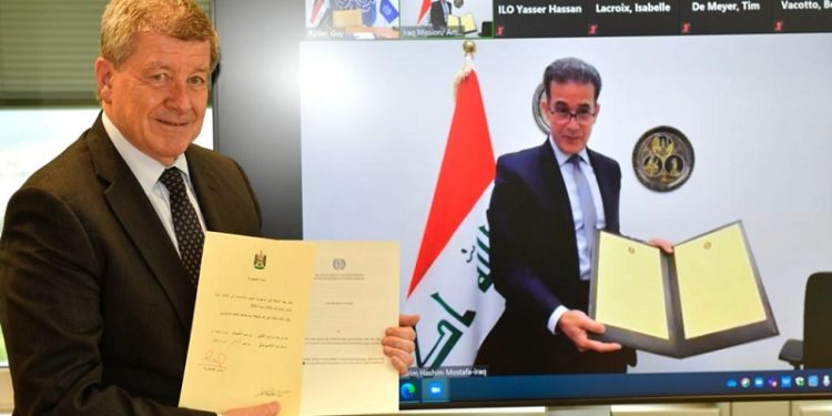 العراق ينضم لاتفاقيتين دوليتين بينها “السلامة والصحة” الزراعية