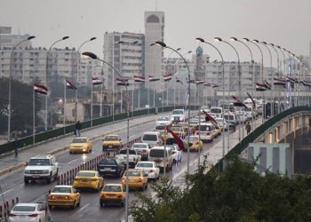 العثور على جثة مجهولة أسفل جسر السنك وسط بغداد
