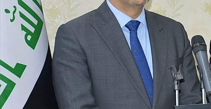 الكاظمي يخول “هاني العقابي” بتسيير شؤون وزارة الصحة