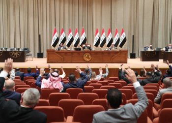 البرلمان يُنهي تقرير ومناقشة مقترح التعديل الاول لقانون (اقامة الاجانب)