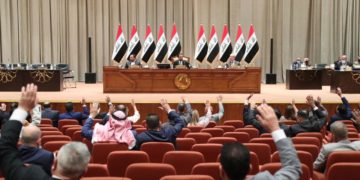البرلمان يُنهي تقرير ومناقشة مقترح التعديل الاول لقانون (اقامة الاجانب)