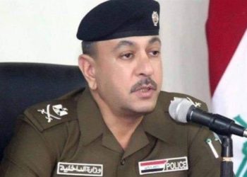 استهداف منزل قائد شرطة بابل السابق بقنبلة يدوية