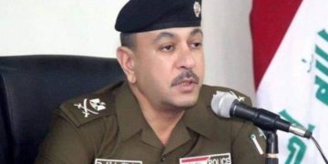 استهداف منزل قائد شرطة بابل السابق بقنبلة يدوية