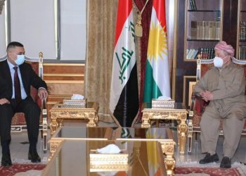 محافظ البصرة لبارزاني .. نتمنى الاستفادة من تجربة الإقليم
