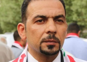 شرطة كربلاء ’تستنكر وتدين’ اغتيال الناشط إيهاب الوزني