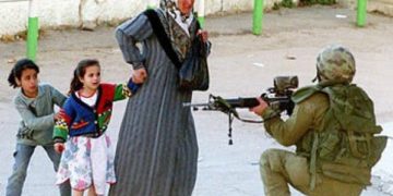 ياقدس ..لماذا الجيش الاسرائيلي يعتقل الاطفال  (صور)
