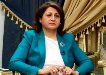 طالباني ترد على من مكالمة مسربة لشخص يدعي انه من مكتبها (فيديو)