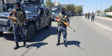 القبض على متهمين اثنين بالإرهاب من قبل الشرطة الاتحادية